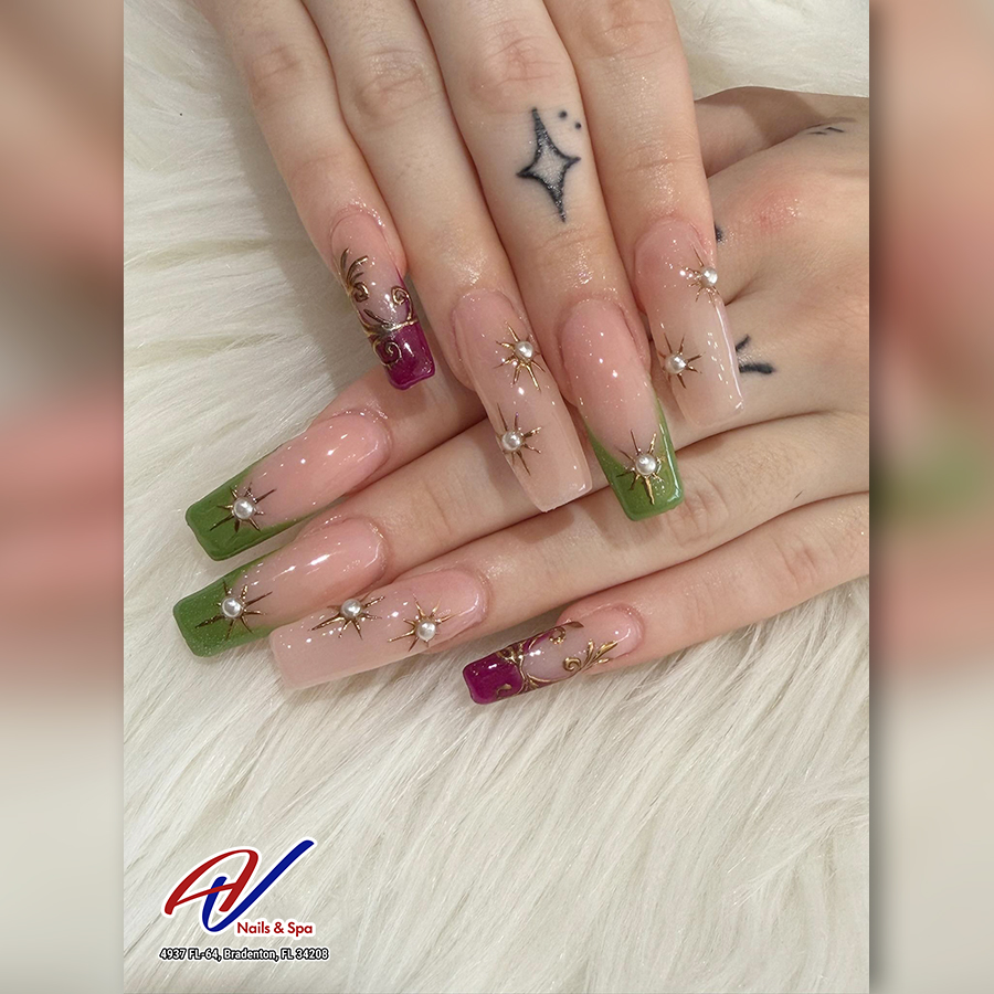 Nail May 26